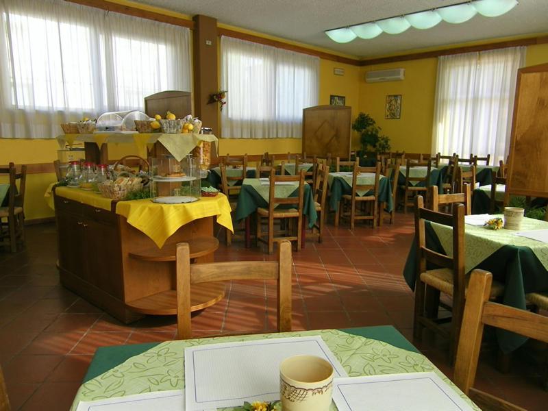 Hotel Astoria Altopascio Exteriér fotografie