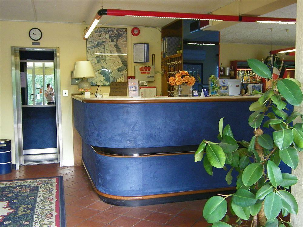 Hotel Astoria Altopascio Exteriér fotografie