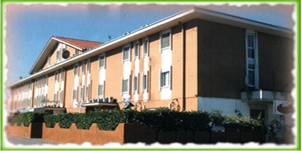 Hotel Astoria Altopascio Exteriér fotografie