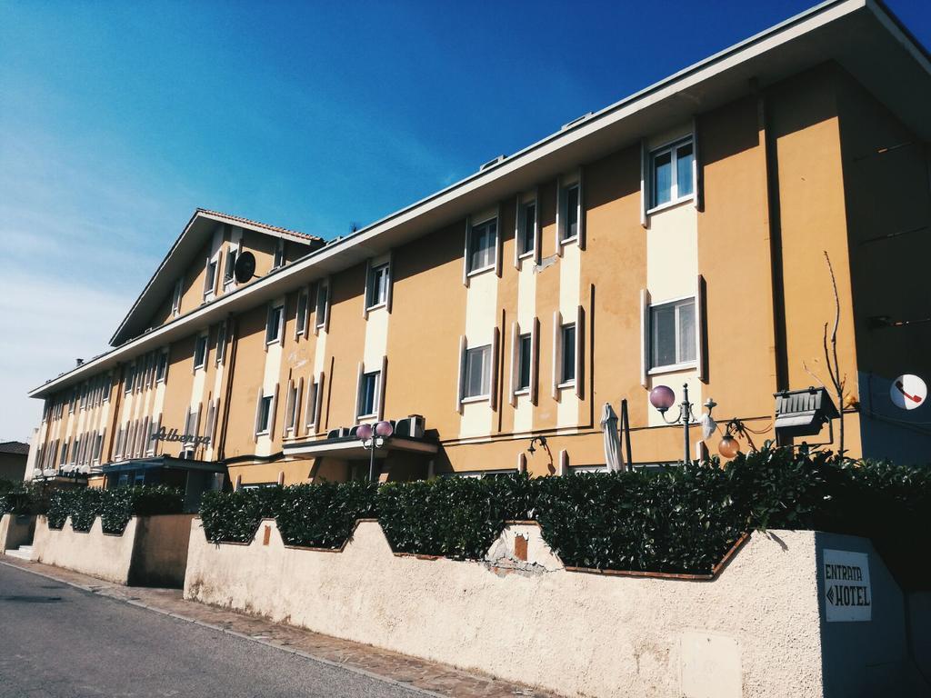 Hotel Astoria Altopascio Exteriér fotografie