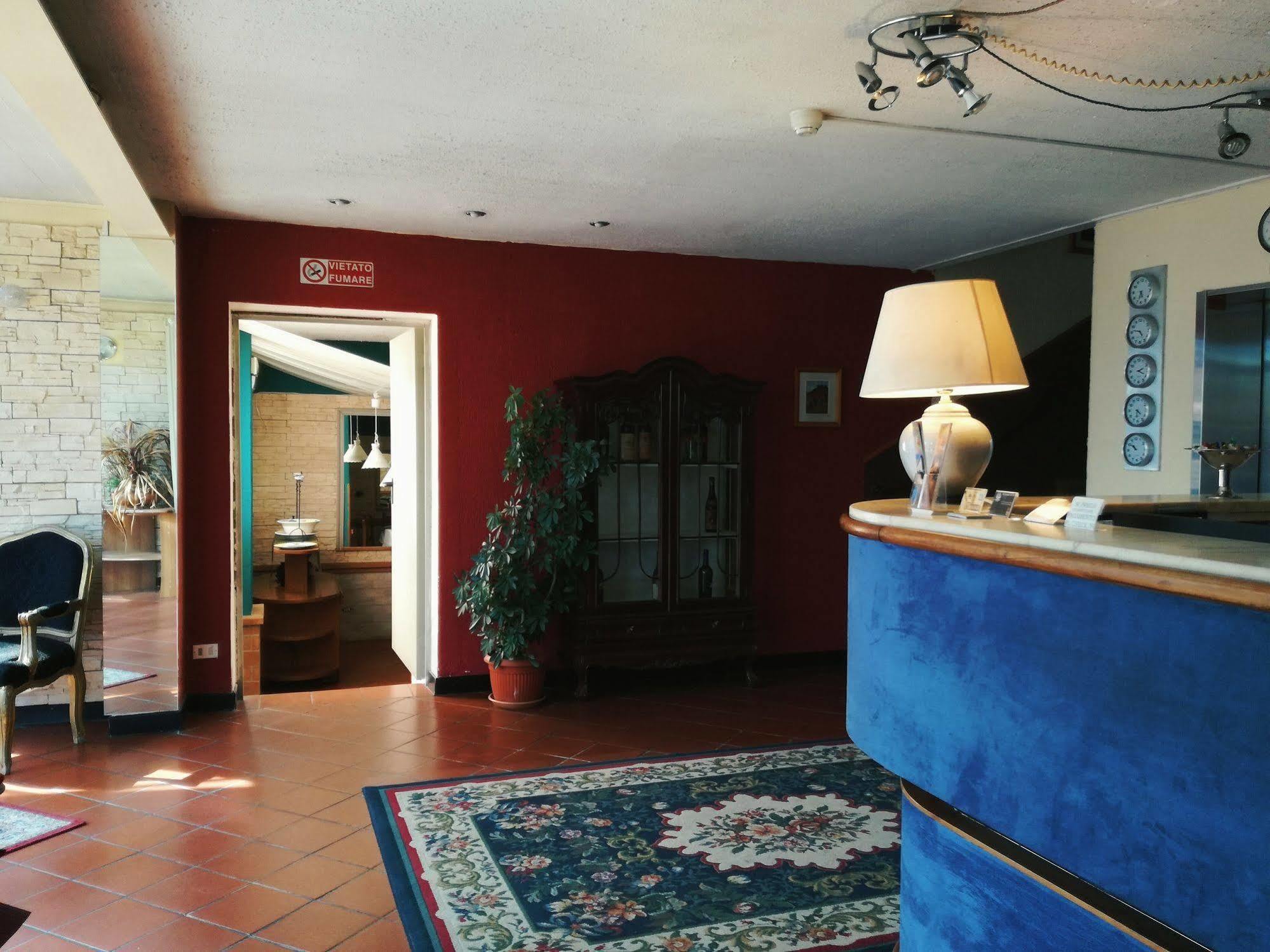 Hotel Astoria Altopascio Exteriér fotografie