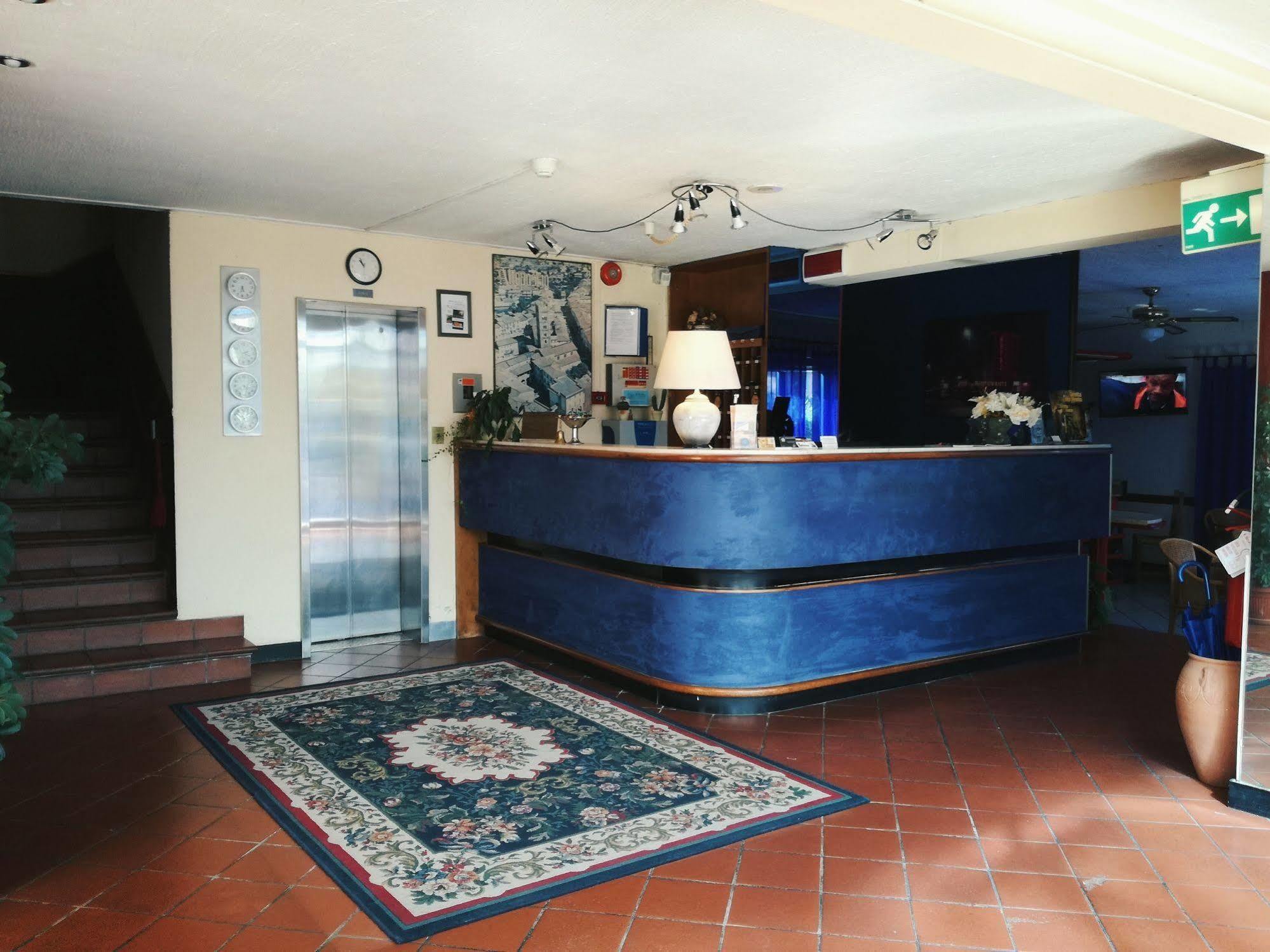 Hotel Astoria Altopascio Exteriér fotografie