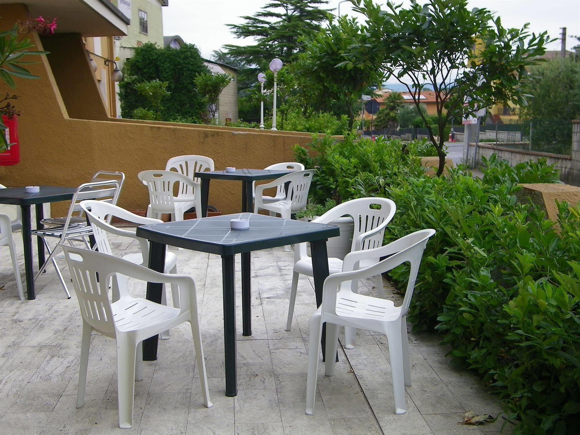 Hotel Astoria Altopascio Exteriér fotografie