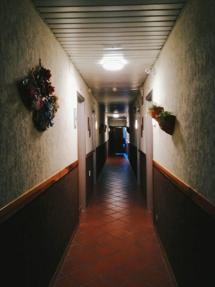 Hotel Astoria Altopascio Exteriér fotografie